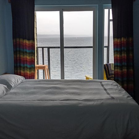The Oceanfront Hotel Sointula Exteriér fotografie